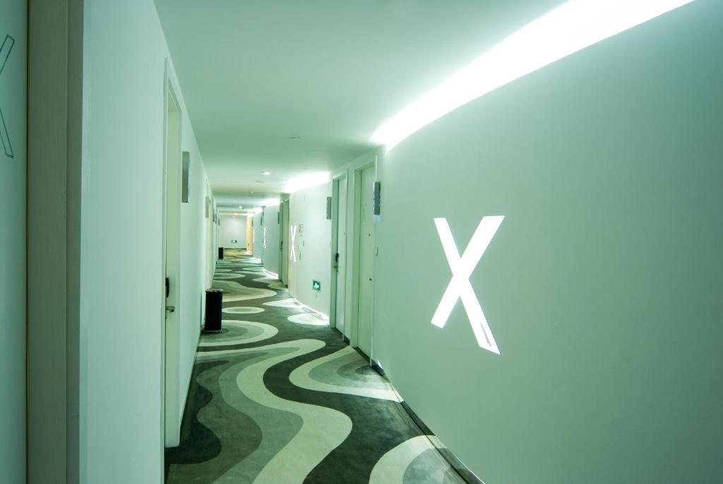 Taizhou Aix Huangyan Hotel Экстерьер фото