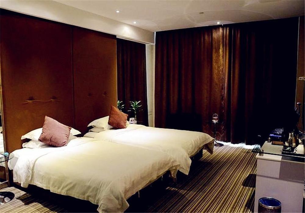 Taizhou Aix Huangyan Hotel Экстерьер фото